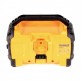DeWALT DCR011 grotuvas BLUETOOTH 